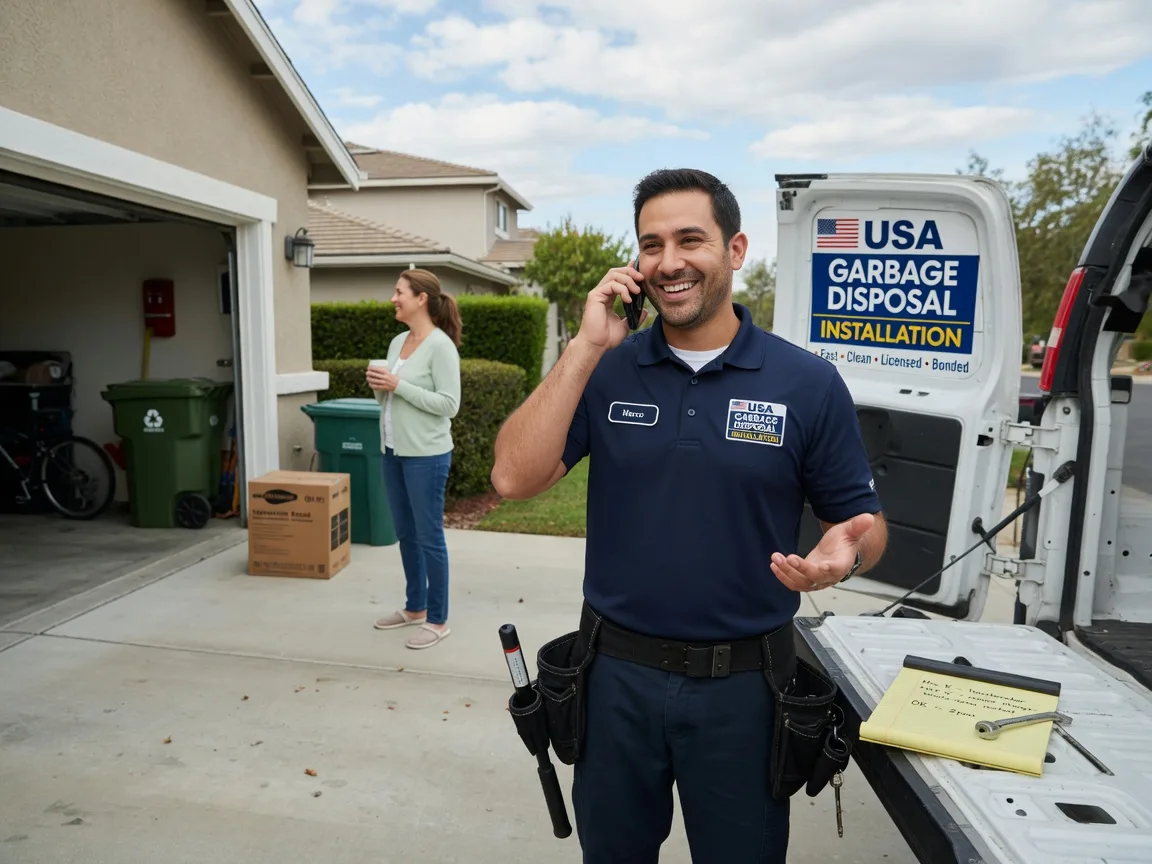 Garbage Disposal Replacement Bristol, SD FAQs